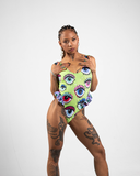 Body bañador mamachicho ILLUMINATI LIMA