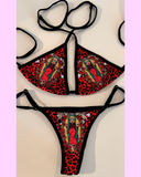 Bikini triángulo tanga básico VIRGEN KALUIBIZA