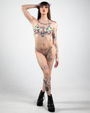 Bikini estrella tanga brasileña ILLUMINATI LIMA