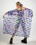 Kimono ILLUMINATI LILA