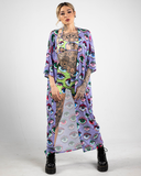 Kimono ILLUMINATI LILA