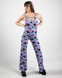 Mono California campana long ILLUMINATI LILA