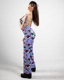 Mono California campana long ILLUMINATI LILA