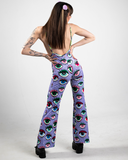 Mono California campana long ILLUMINATI LILA