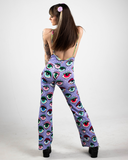 Mono California campana long ILLUMINATI LILA