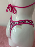 BRAGA V SLIM Hello Festival Pink