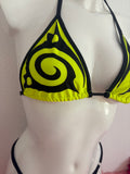 BIKINI IBIZA MUCH TRIBAL FLUOR