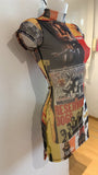 Street Fighter dress short Tarantino