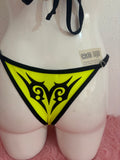 BIKINI IBIZA MUCH TRIBAL FLUOR