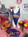 PERREA BABY MINI COACH DRESS