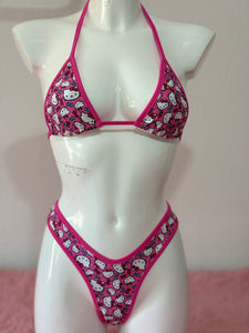 BRAGA V SLIM Hello Festival Pink