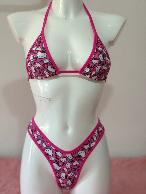 BRAGA V SLIM Hello Festival Pink