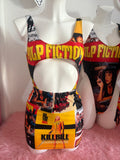 Mini falda Tarantino