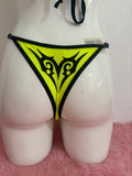 BIKINI IBIZA MUCH TRIBAL FLUOR