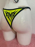 BIKINI IBIZA MUCH TRIBAL FLUOR