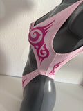 TRIKINI IBIZA MUCH TRIBAL ROSA
