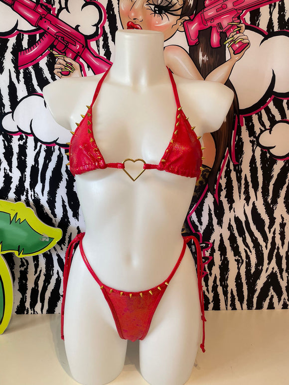 Bikini tanga Brasileña 90'S RAP – KALUIBIZA